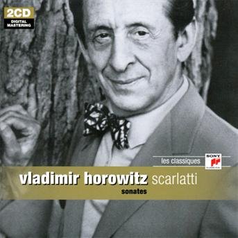 Les Clasiques: Vladimir Horowitz - Vladimir Horowitz - Musikk - Sony - 0888837048828 - 1. desember 2010