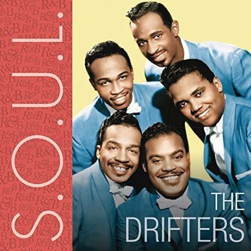 S.O.U.L.: Drifters - Drifters - Musique - SBME SPECIAL MKTS - 0888837093828 - 1 février 2008