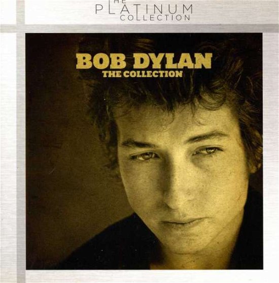 Cover for Bob Dylan · The Collection (CD) (2013)