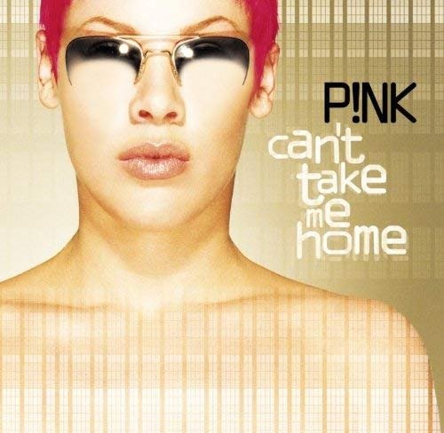 Can't Take Me Home - P!nk - Musiikki - Pink - 0888837163828 - 