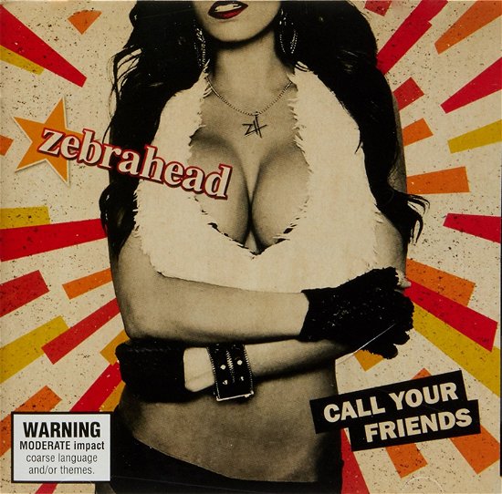 Call Your Friends - Zebrahead - Music - Sony - 0888837598828 - August 16, 2013