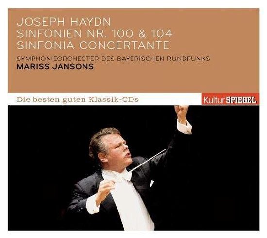 Kulturspiegel Sinfonien - Haydn J. - Music - SONY CLASSICAL - 0888837837828 - November 8, 2019