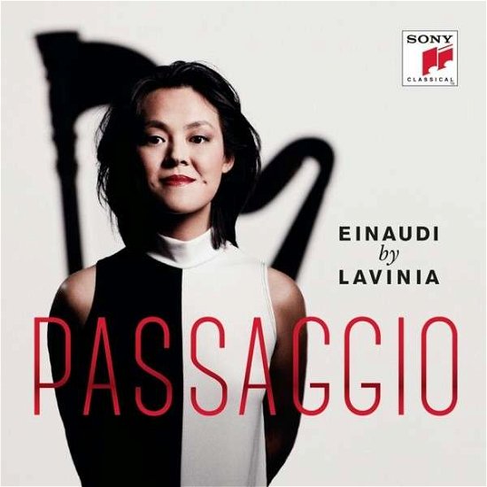 Cover for Lavinia Meijer · Passaggio: Einaudi by Lavinia (CD) (2014)