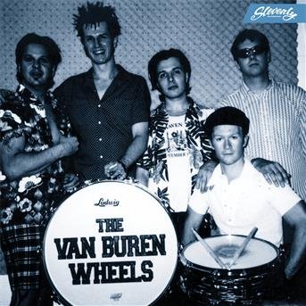 Selftitled - Van Buren Wheels - Muzyka - SLOVENLY RECORDINGS - 0889211621828 - 9 października 2015