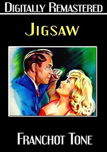 Cover for Jigsaw (DVD) (2015)