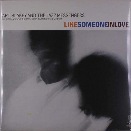 Cover for Art Blakey · Like Someone in Love (LP) [Limited edition] (2017)