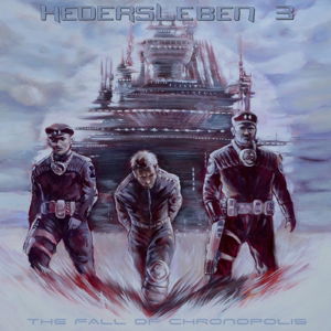 Cover for Hedersleben · Fall Of Chronopolis (CD) (2015)