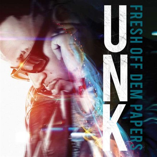 Cover for Unk · Fresh Off Dem Papers (CD) (2017)