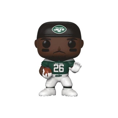 Cover for Funko Pop! Nfl: · Jets - Le'veon Bell (Home Jersey) (MERCH) (2019)