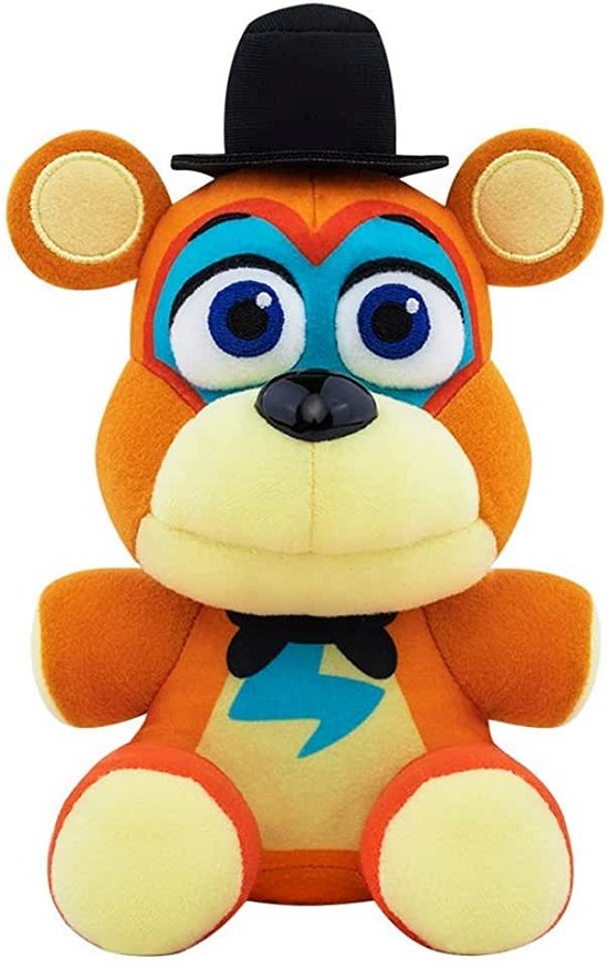Cover for Funko Plush: · Five Nights at Freddy's - Security Breach - Glamro (MERCH) (2020)