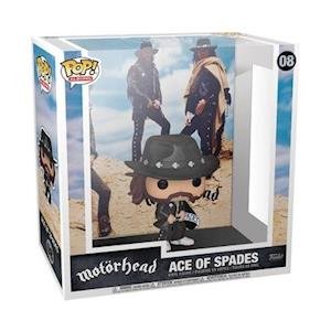 Cover for Funko Pop! Albums: · Motorhead - Ace of Spades (MERCH) (2021)