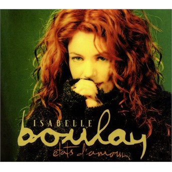 Cover for Isabelle Boulay · Etats D'amour (CD) [Remastered edition] (2016)