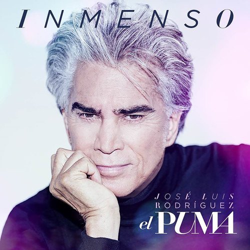 Inmenso - Rodriguez Jose Luis - Musik - SON - 0889853887828 - 25. April 2017