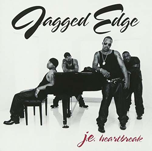 J.e. Heartbreak - Jagged Edge - Muziek - Sony - 0889854327828 - 5 mei 2017