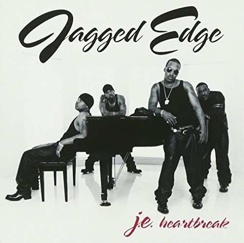 J.e. Heartbreak - Jagged Edge - Musik - Sony - 0889854327828 - 5. maj 2017