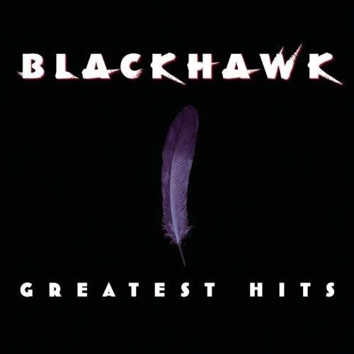 Cover for Blackhawk · Greatest Hits (CD) (2017)