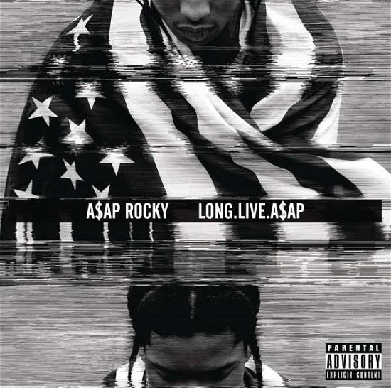 Cover for A$ap Rocky · Long.live.a$ap (CD) (2017)