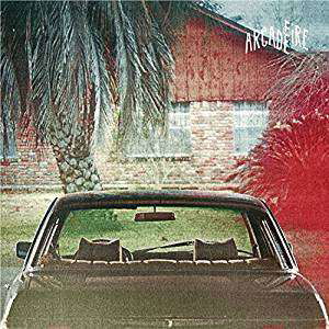 The Suburbs - Arcade Fire - Muzyka - SONY MUSIC CG - 0889854624828 - 5 stycznia 2018