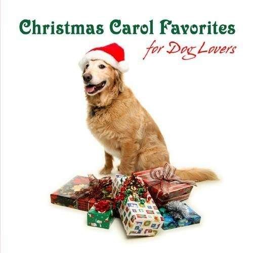 Cover for Spike &amp; Jerry · Christmas Carol Favorites For Dog Lovers-Spike &amp; J (CD) (2011)