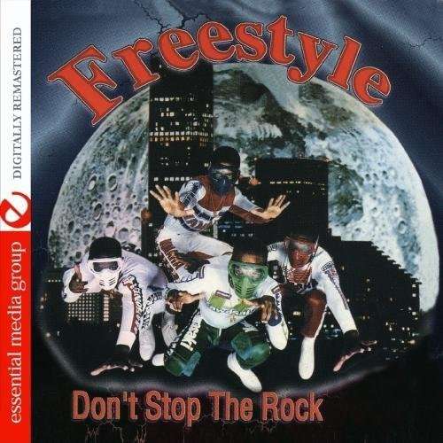 Don'T Stop The Rock - Freestyle - Music - Essential Media Mod - 0894231135828 - March 16, 2012