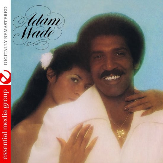 Cover for Adam Wade · Adam Wade-Wade,Adam (CD) (2012)