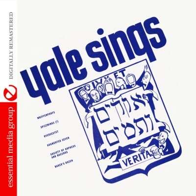 Cover for Yale Sings / Var · Yale Sings / Var-Yale Sings / Var (CD) (2012)