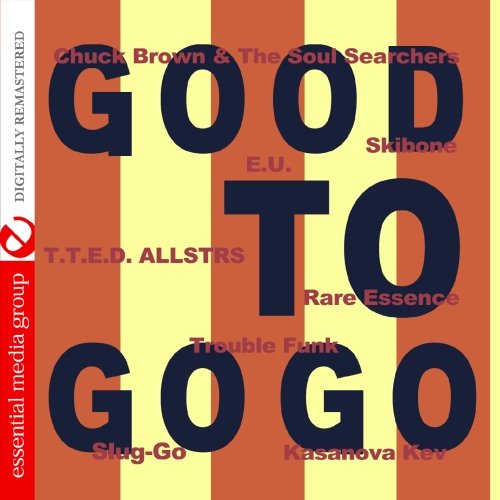 Good To Go Go Var - Good To Go Go Var - Musik - Essential - 0894231461828 - 5. September 2012