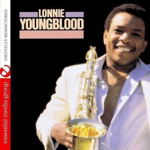 Cover for Lonnie Youngblood · Lonnie Youngblood-Youngblood,Lonnie (CD) (2013)