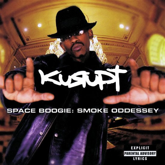 Cover for Kurupt · Space Boogie: Smoke Oddessey (CD) (2013)