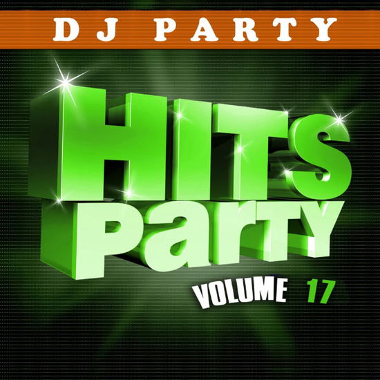 Cover for Dj Party · Hits Party 17 (CD) (2013)