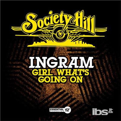 Girl What'S Going On - Ingram  - Music -  - 0894231979828 - 