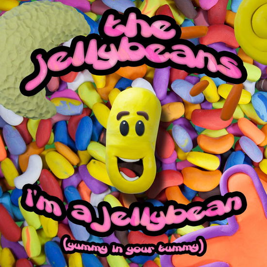 Cover for Jelly Beans · I'M A Jelly Bean (Yummy In Your Tummy)-Jelly Beans (CD) (2015)