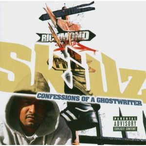 Cover for Skillz · Confessions Of A Ghostwriter (CD) (2005)