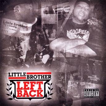Left Back - Little Brother - Musik - HALL OF JUST US - 0913754500828 - 30. april 2010