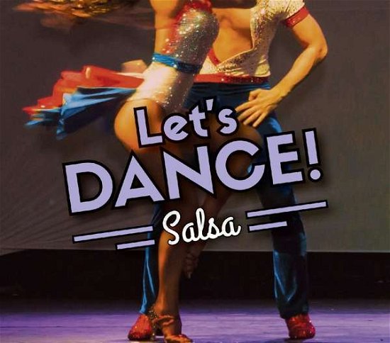 Lets Dance! / Salsa - Machito / Puente,tito / Barretto,ray/+ - Música - LE CHANT DU MONDE - 3149024263828 - 30 de septiembre de 2016