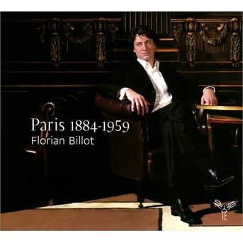 Cover for Florian Billot · Paris 1884-1959 (CD) (2014)