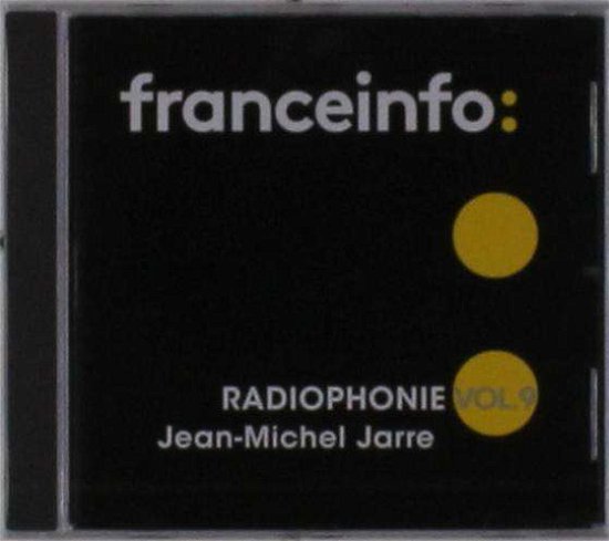 Cover for Jean-michel Jarre · Radiophonie Vol.9 (CD) (2017)