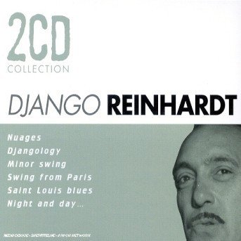 Cover for Django Reinhardt · Mon Ami Hugues (CD) (2012)