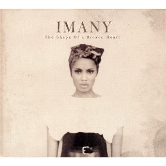 Cover for Imany · Shape of a Broken (Fra) (CD) (2012)