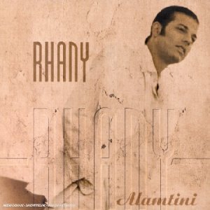 Cover for Rhany · Alamtini (CD) (2001)