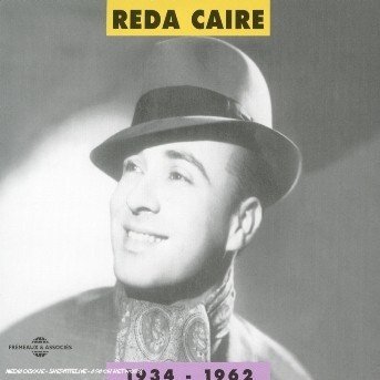 Cover for Reda Caire · Reda Caire 1934-1962 (CD) (2004)
