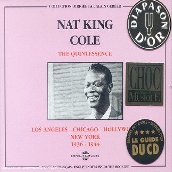 Cover for Nat King Cole · L.a. to Chicago to Hollywood 1936-1944 (CD) (2002)