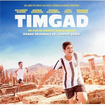 Cover for Beier / Beier · Timgad (CD) (2017)