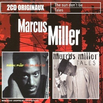 Cover for Marcus Miller · Sun Don't Lie (CD) (2003)