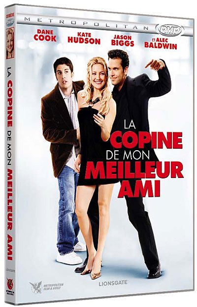 Cover for La Copine De Mon Meilleur Ami (DVD)