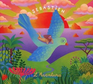 Cover for Sebastien Tellier · L Aventura (CD) [Digipak] (2021)