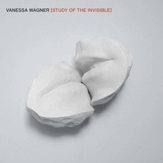 Cover for Vanessa Wagner · Study Of The Invisible (CD) [Digipak] (2022)