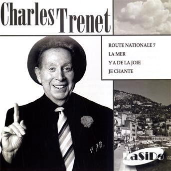 Route Nationale 7/ La Mer - Charles Trenet - Musik - LASIDO - 3516650138828 - 15 augusti 2018