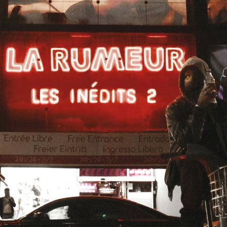 Cover for La Rumeur · Les Inedits 2 (CD) (2013)