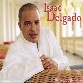 Cover for Issac Delgado · Phrohibido (CD) (2005)